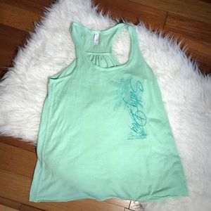 Salty Dog Panama Beach Tank Size S
